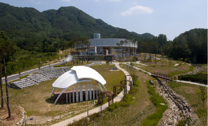 박물관전경