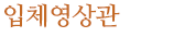 입체영상관