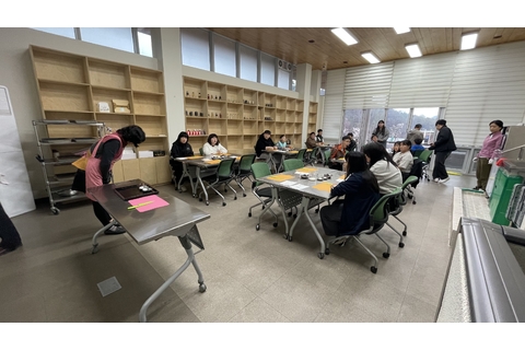 전라문화교육협회(키움학교), 발효체험 - 단팥꽃발효빵만들기 (2025.4.5.토)